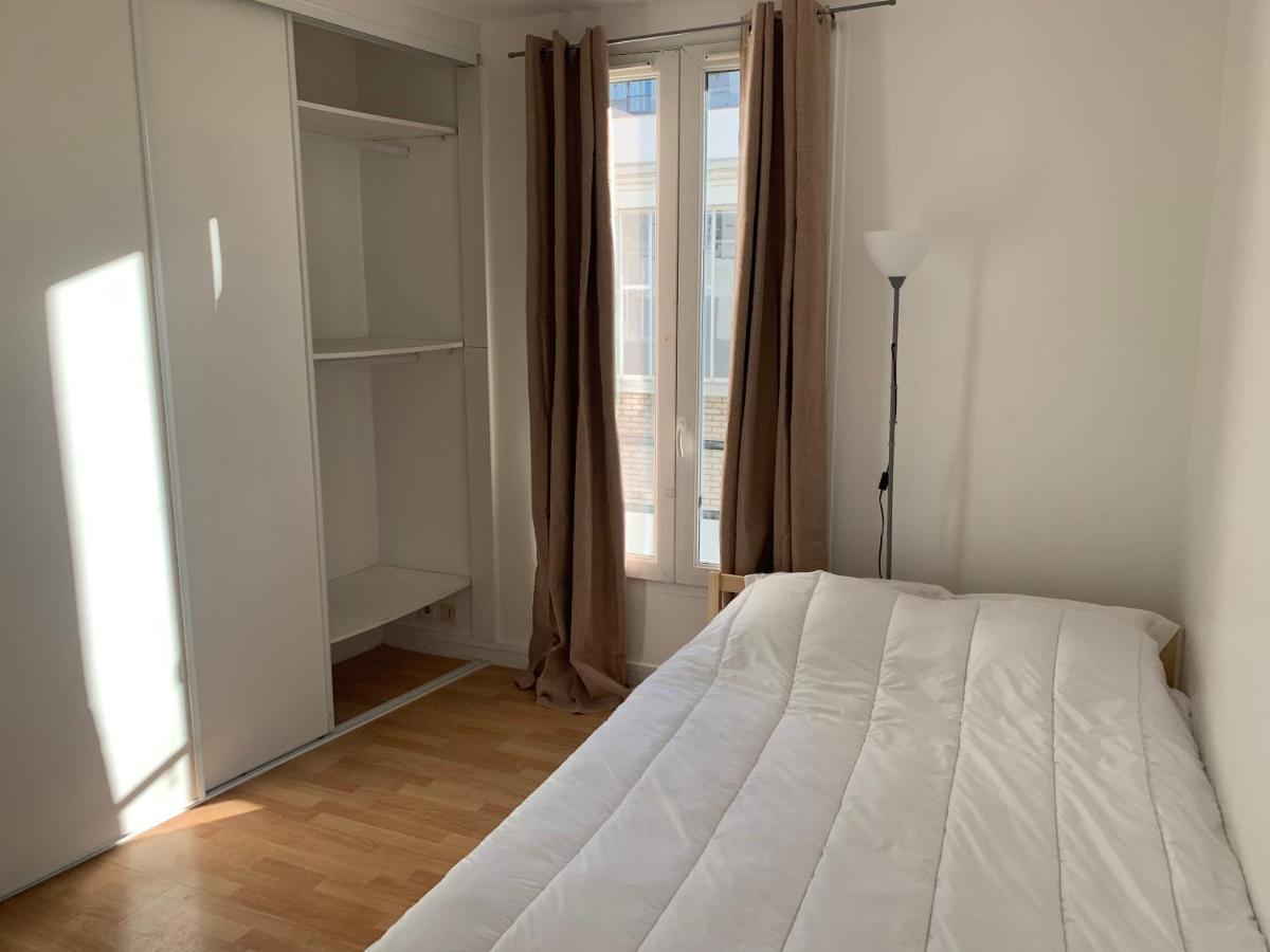 Apartament Dreams Vincennes Zewnętrze zdjęcie